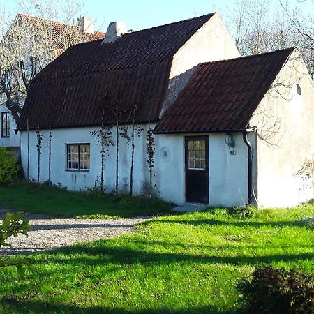 Vila Nickarve Gard Hejdeby VBY Exteriér fotografie