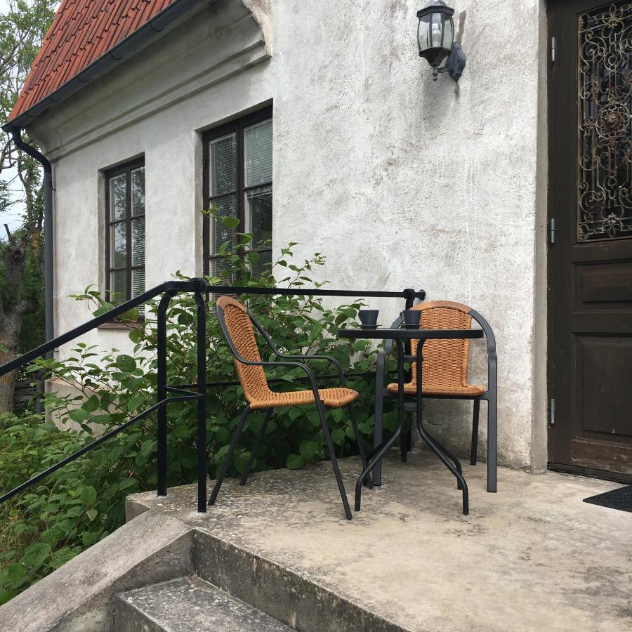 Vila Nickarve Gard Hejdeby VBY Exteriér fotografie