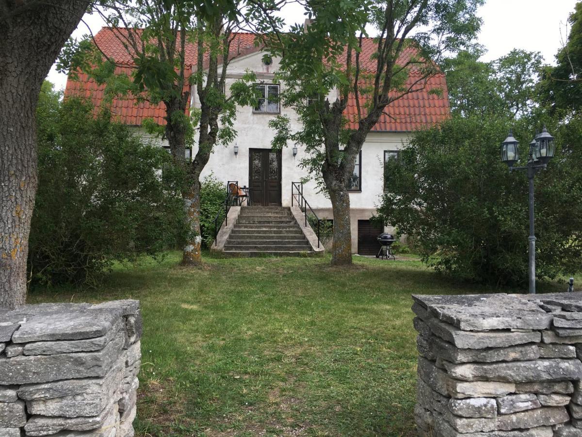Vila Nickarve Gard Hejdeby VBY Exteriér fotografie