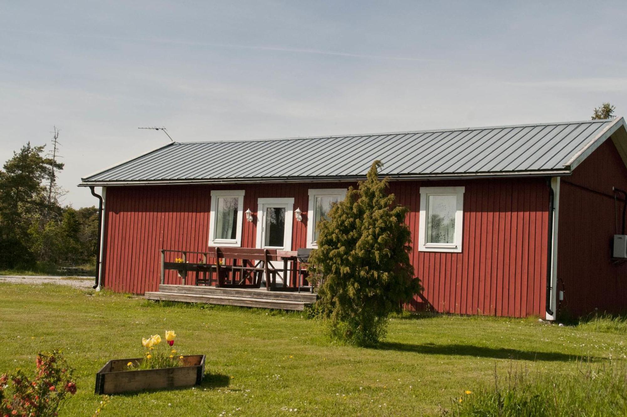 Vila Nickarve Gard Hejdeby VBY Pokoj fotografie