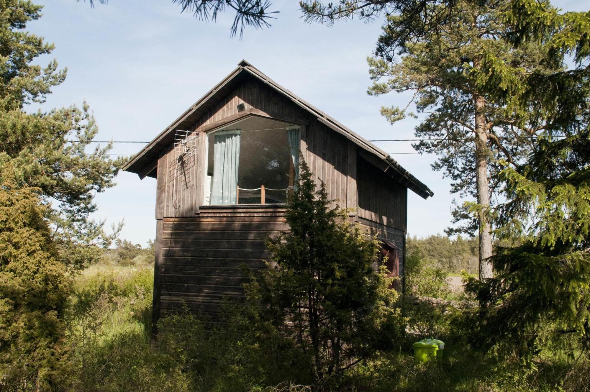 Vila Nickarve Gard Hejdeby VBY Pokoj fotografie