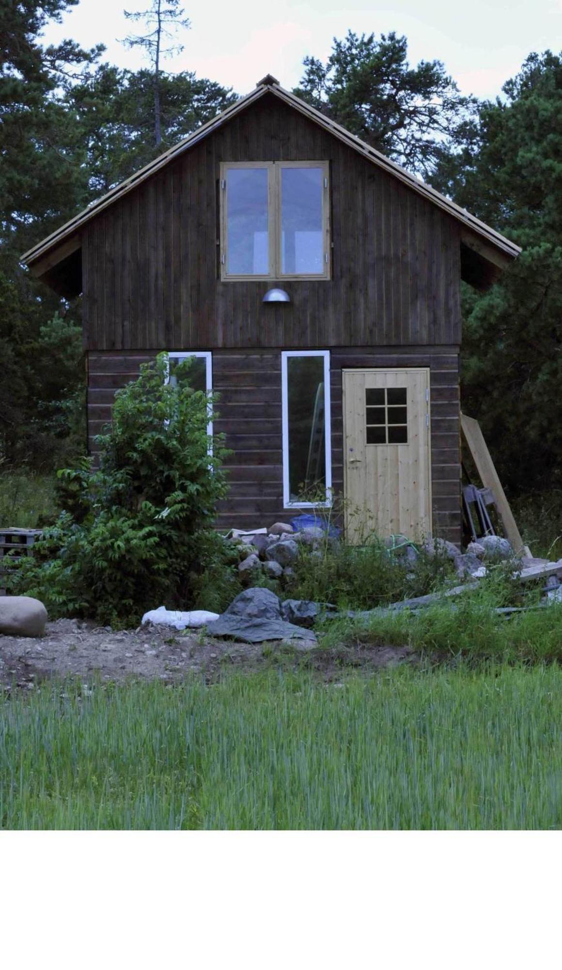 Vila Nickarve Gard Hejdeby VBY Pokoj fotografie