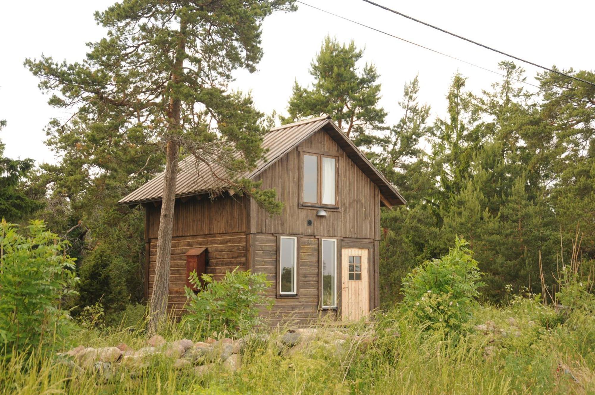 Vila Nickarve Gard Hejdeby VBY Pokoj fotografie