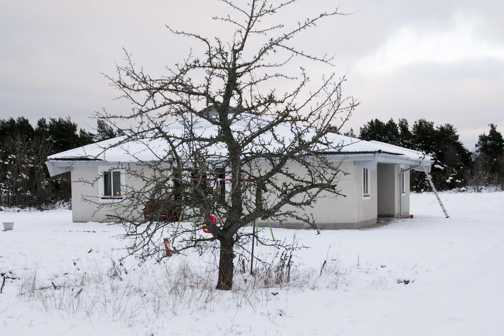 Vila Nickarve Gard Hejdeby VBY Pokoj fotografie