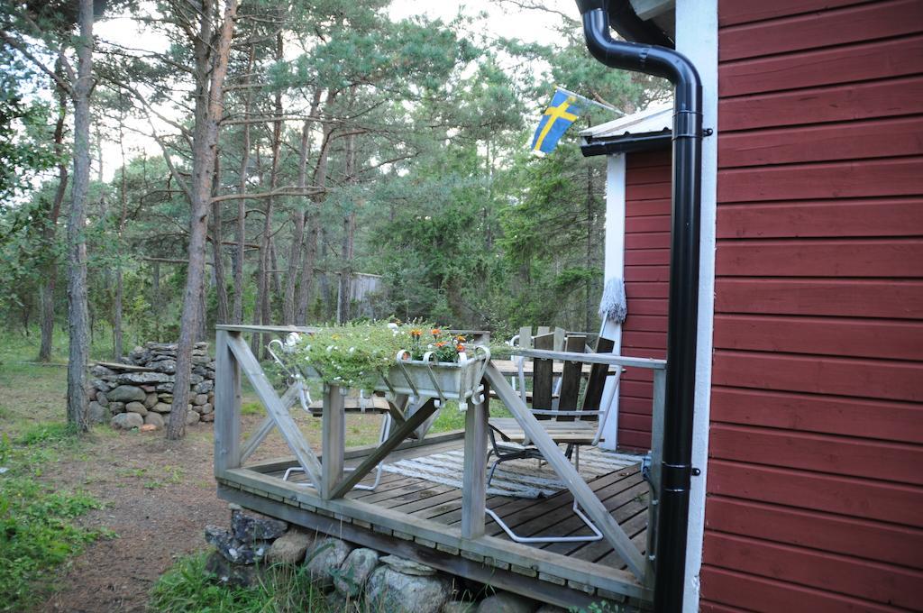 Vila Nickarve Gard Hejdeby VBY Exteriér fotografie