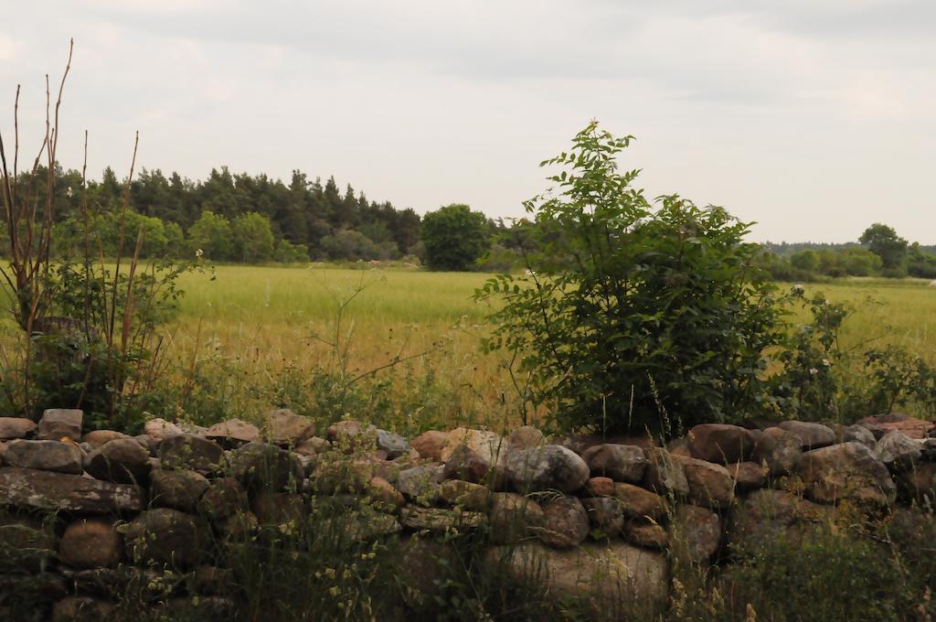 Vila Nickarve Gard Hejdeby VBY Exteriér fotografie