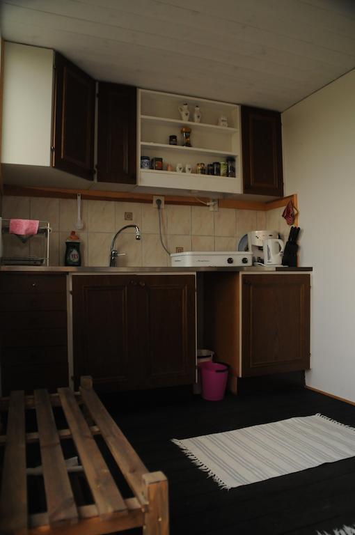 Vila Nickarve Gard Hejdeby VBY Exteriér fotografie