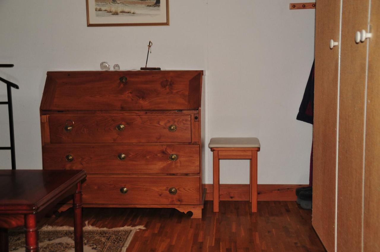 Vila Nickarve Gard Hejdeby VBY Pokoj fotografie