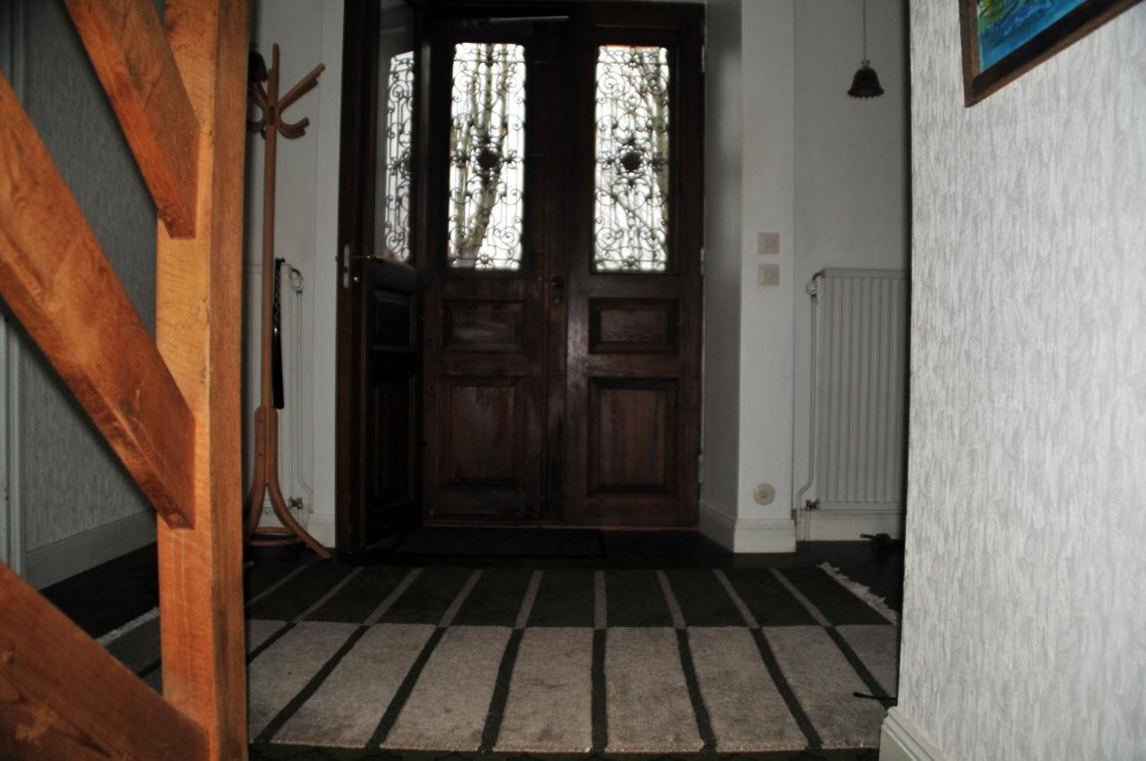 Vila Nickarve Gard Hejdeby VBY Pokoj fotografie